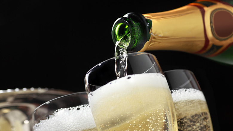 How Long Is Champagne Good for After Opening
