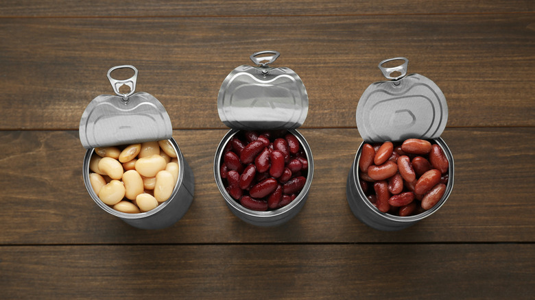 How Long Does Canned Beans Last After Opening