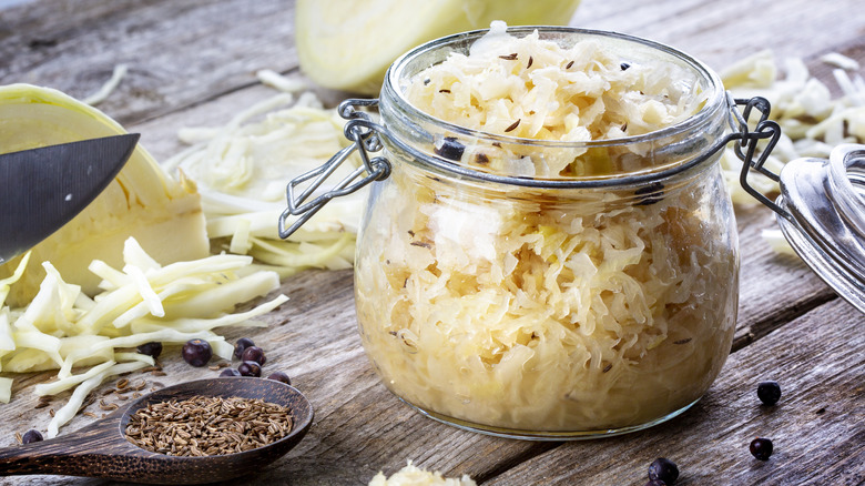 How Long Is Sauerkraut Good for After You Open It