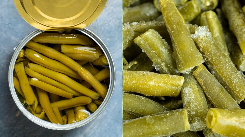 Can You Freeze Canned Green Beans