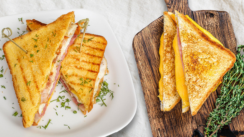 Toasted Cheese vs Grilled Cheese