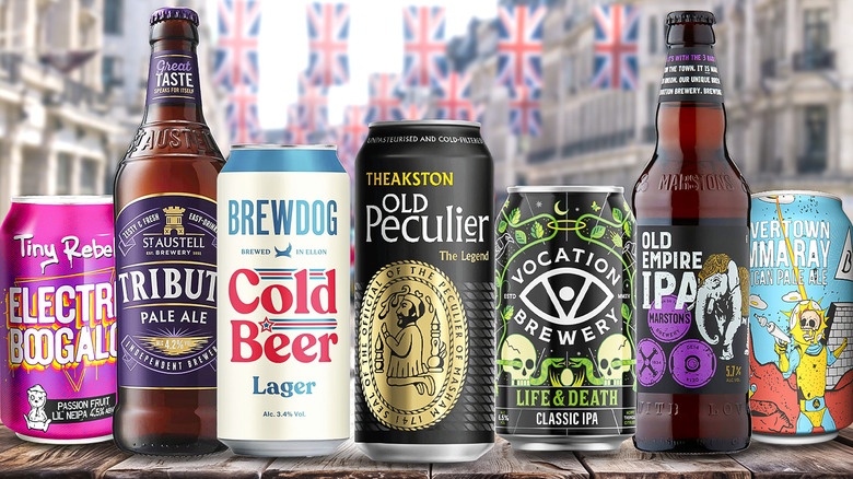 Britain's Best Selling Beer