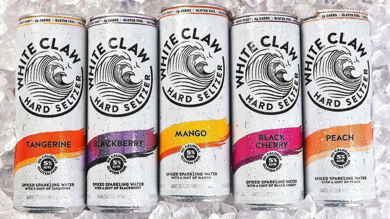 White Claw Best Flavor