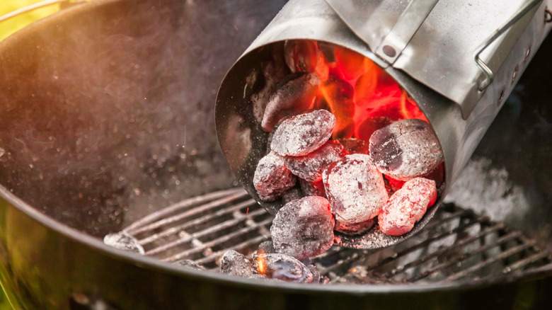 How Hot Does Charcoal Get