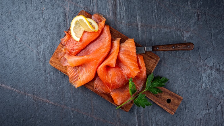 How Long Does Smoked Salmon Last After Opening