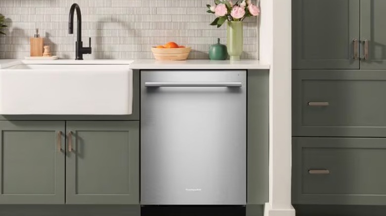 Where Is Kitchenaid Dishwashers Manufactured