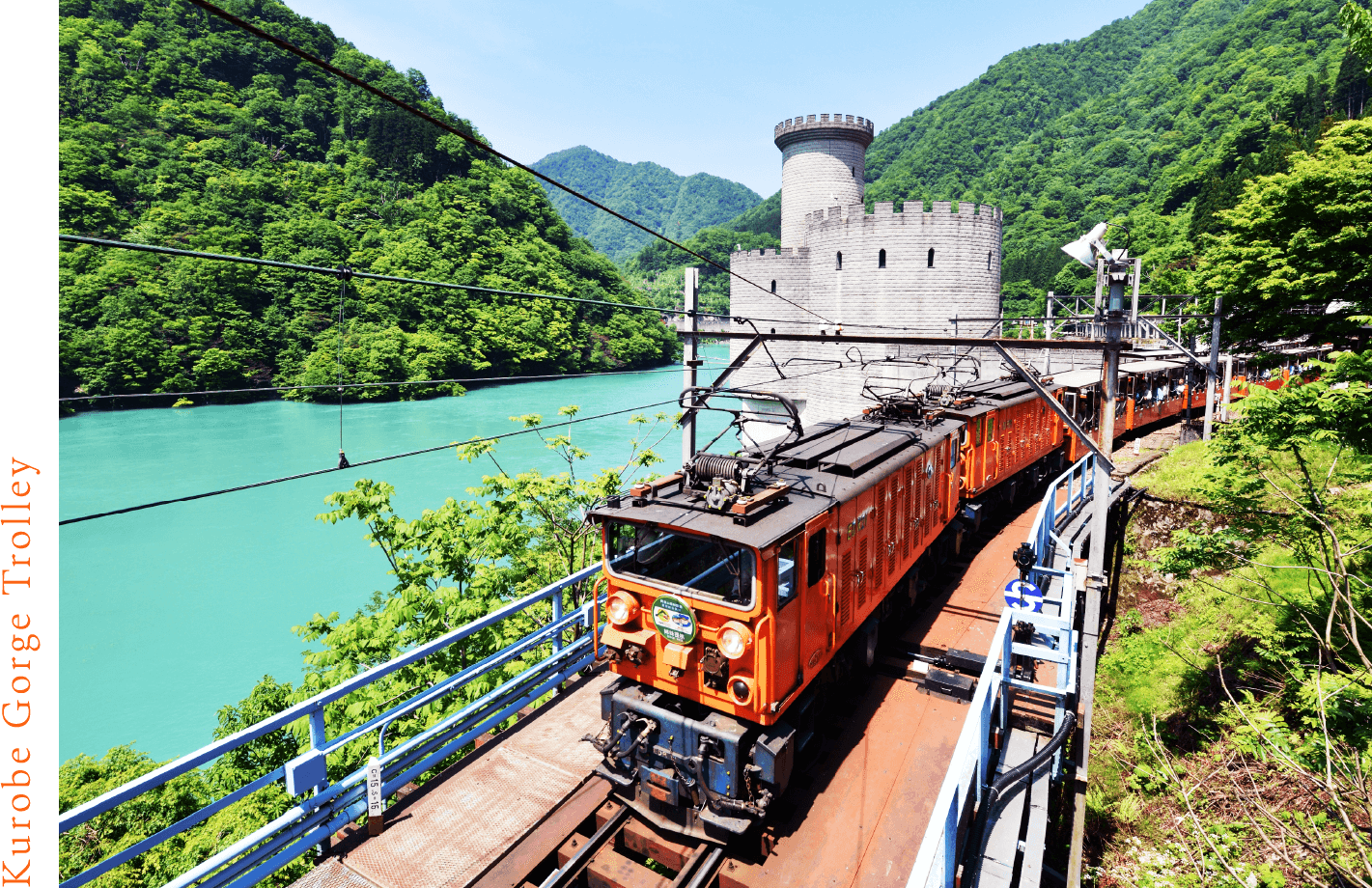 黒部トロッコ列車2026最新運行状況！予約や料金・絶景攻略ガイド