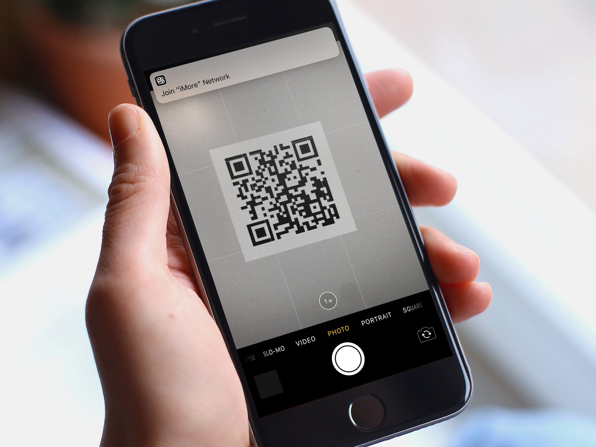 Scan Your Phone