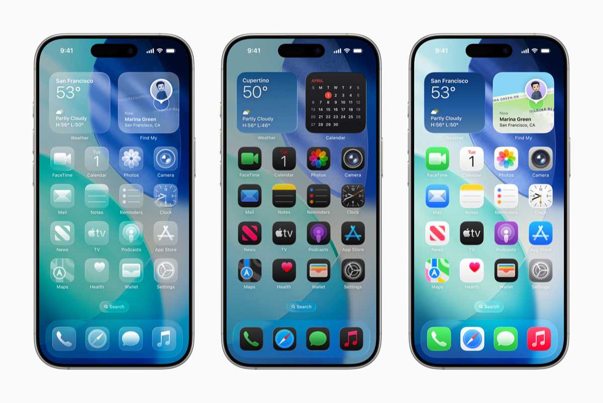 Ios 26 on Iphone 14 Pro