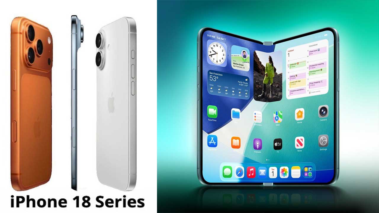 Apple Announcement Today: Iphone Duo Foldable and Iphone 18 Pro Lineup Revealed