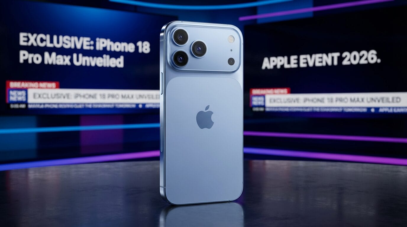 T-Mobile Takes $1,200 off the Iphone 18 Pro Max with Experience Beyond