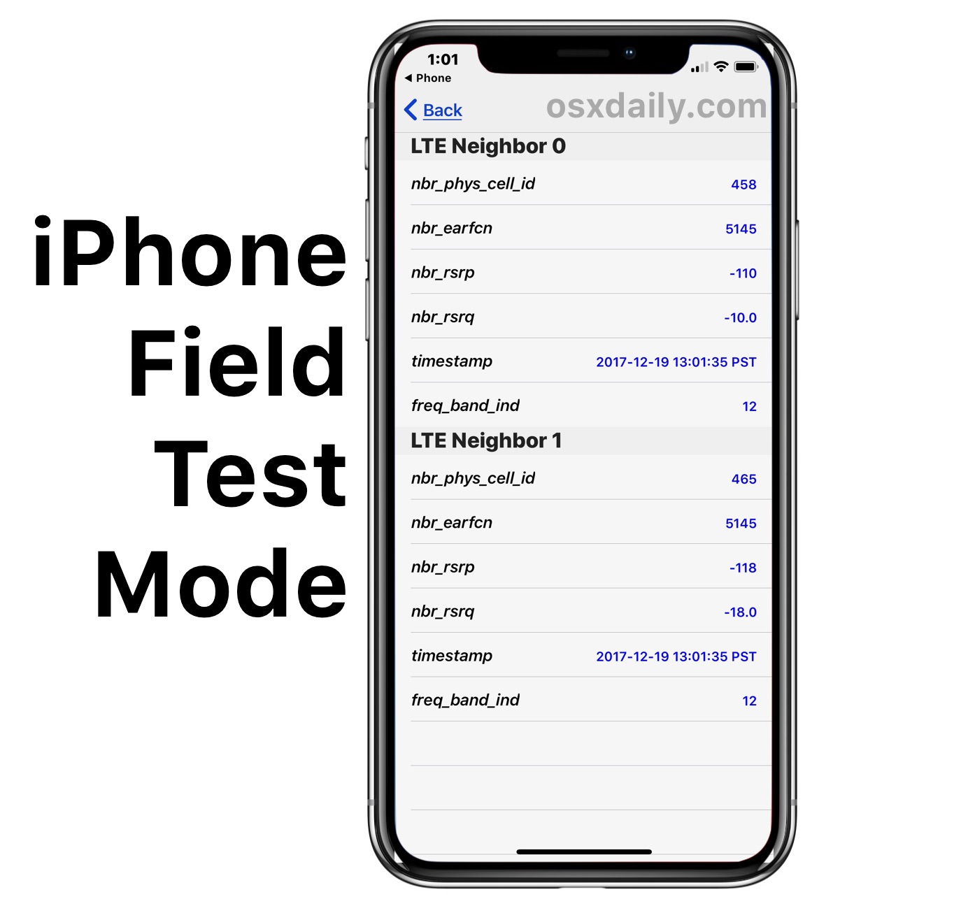 Iphone隠しコマンドで電波を数値化！通信不良を暴くプロの裏技