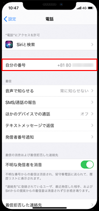 【経歴】 自分 の 電話 番号 確認 Iphone 徹底解説＆真相まとめ #704
