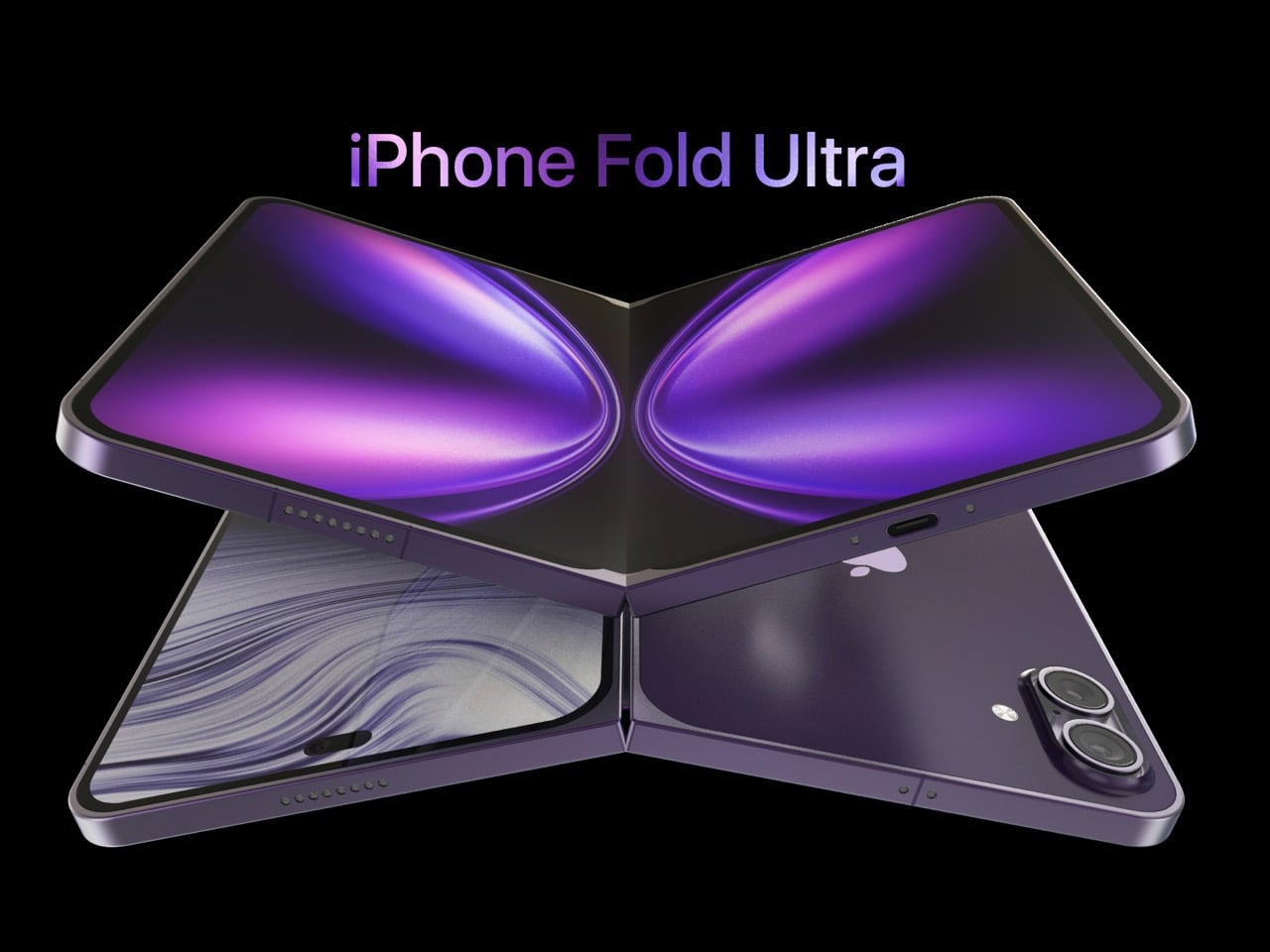 Iphone Ultra Fold: Apple's Foldable Officially Named Iphone Duo, Not Ultra