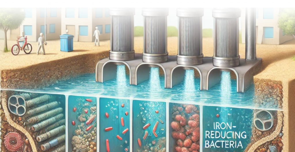 Water Treatment Systems for Iron Bacteria