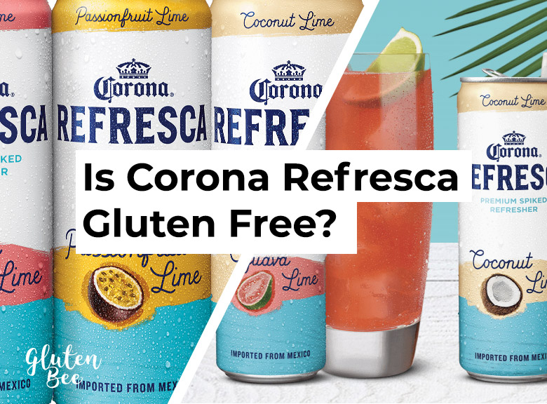Corona Extra Gluten Free