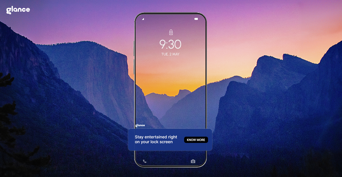 What Is Glance App