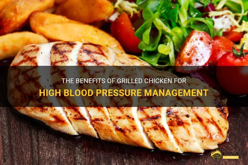 Is Chicken Good for High Blood Pressure