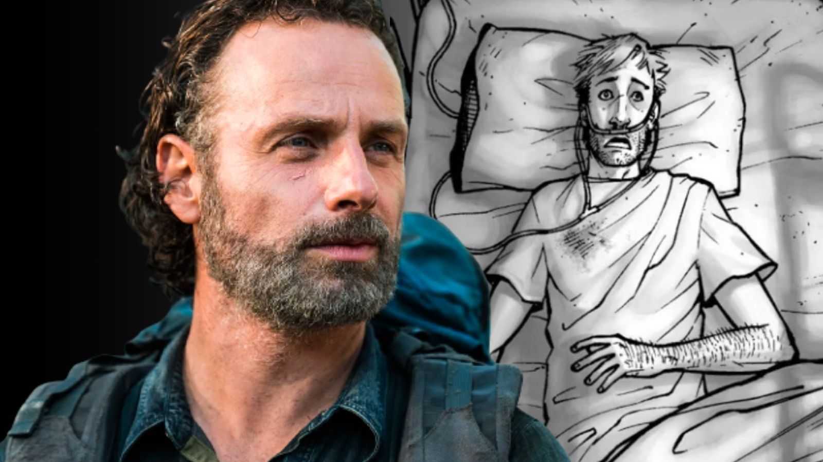 How Does Rick Die in Walking Dead