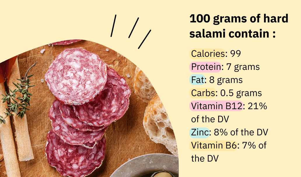 Is Salami Good for You