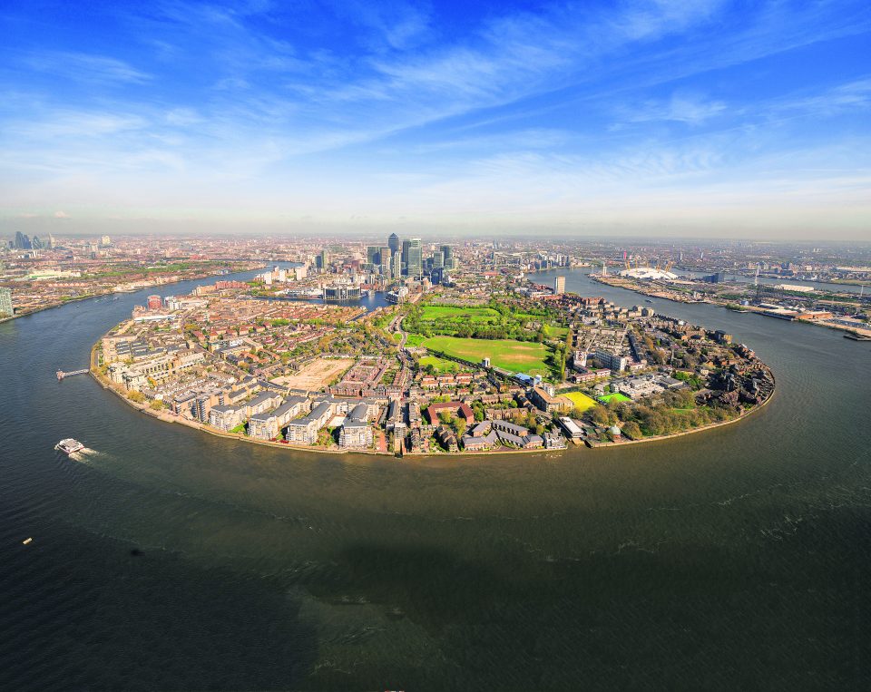 Why Is It Called Isle of Dogs