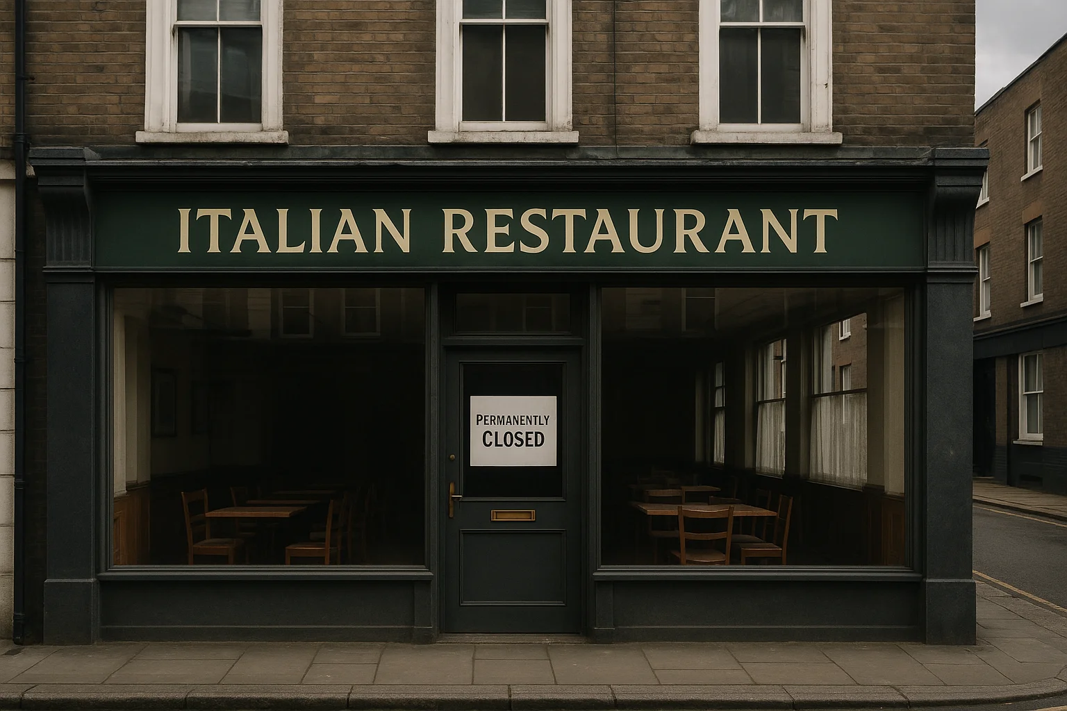 Italian Restaurant Chain Officina 00 Closes
