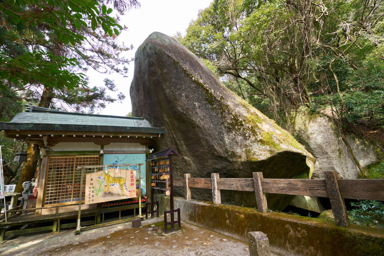磐船神社の岩窟めぐりは危険？一人禁止の理由と2026年最新ガイド