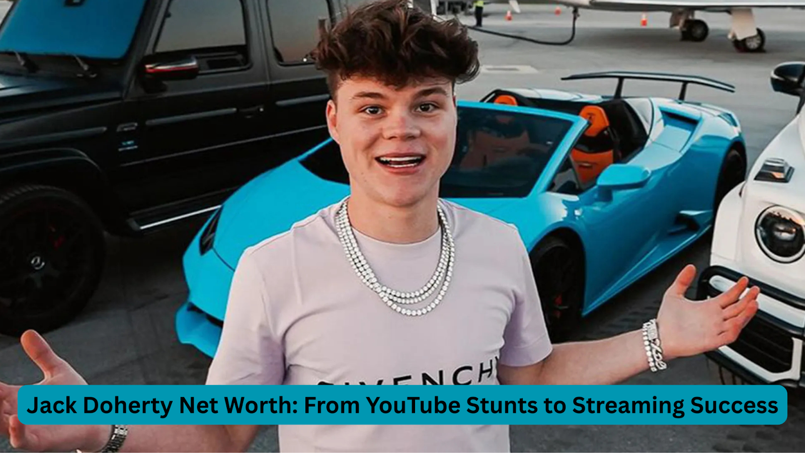Jack Doherty Net Worth 2026: Youtuber's $1M–$10M Fortune Amid Controversy