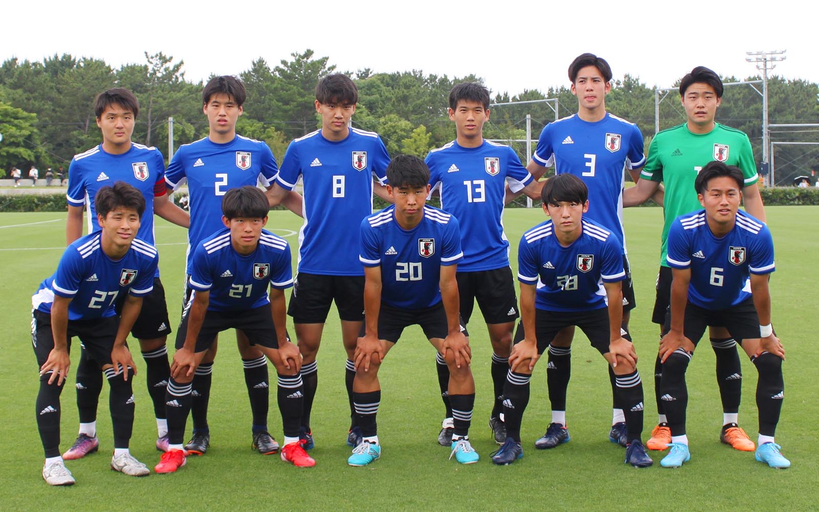 U-18日本代表2026最新メンバー発表！招集の真相と日程・放送解説