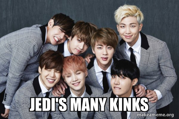What Kinks Would Bts Have