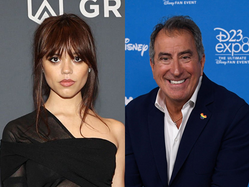 Is Kenny Ortega Related to Jenna Ortega