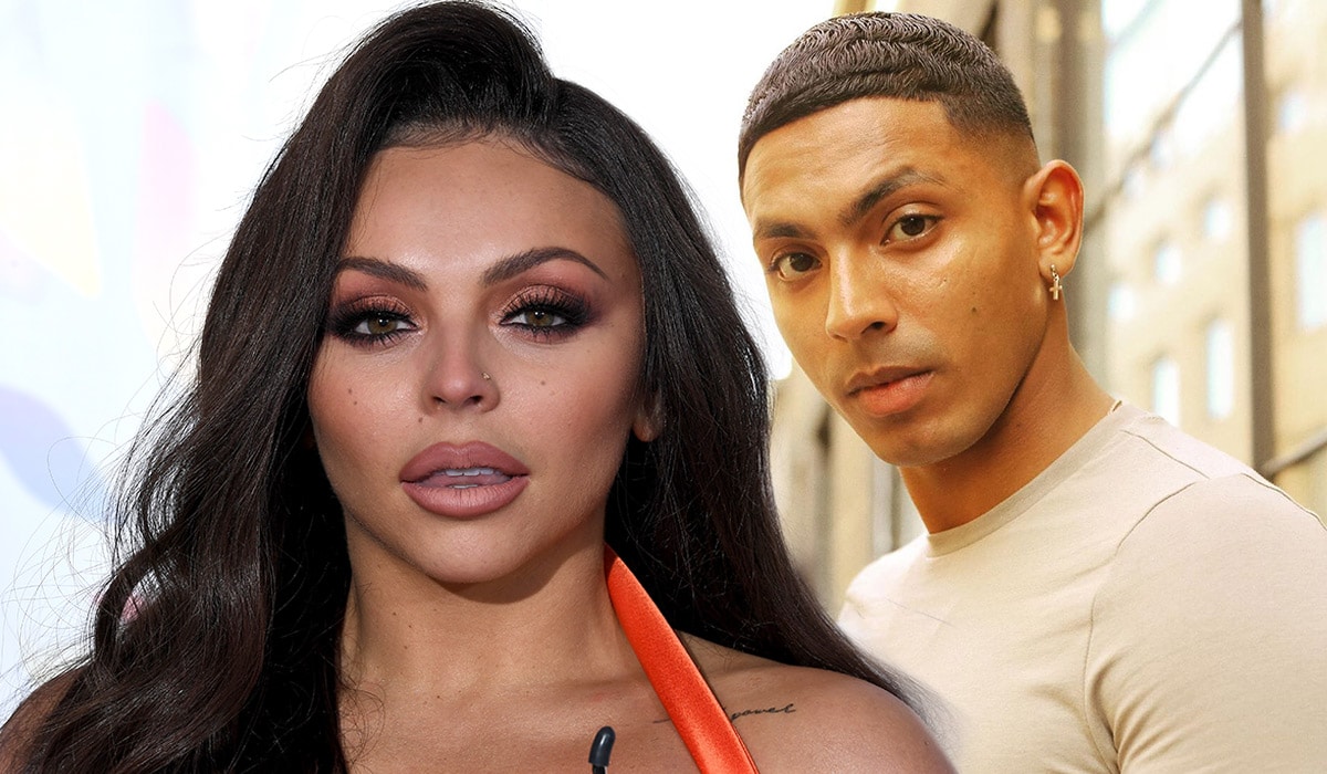 Little Mix Jesy Nelson Boyfriend