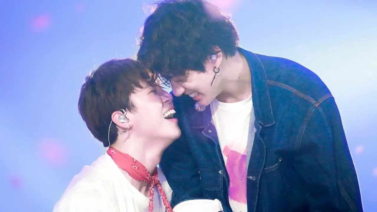 Jimin E Jungkook Namoram Na Vida Real