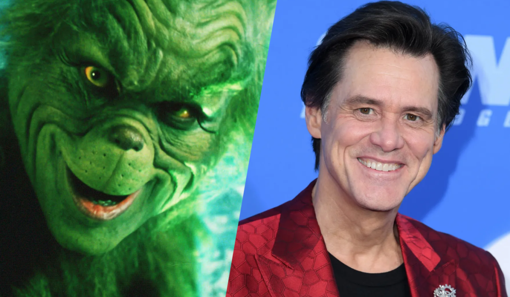 Who Narrates the Grinch with Jim Carrey