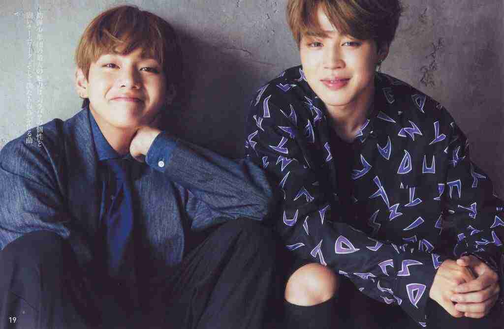 Is v or Jimin Older