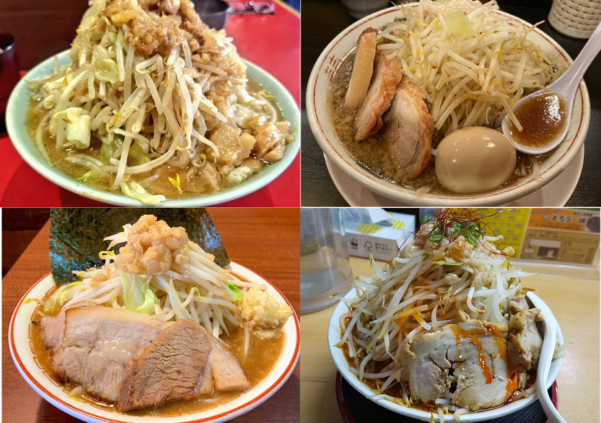 岡山二郎系ラーメン2026最新格付け！初心者向けルールと名店の全貌