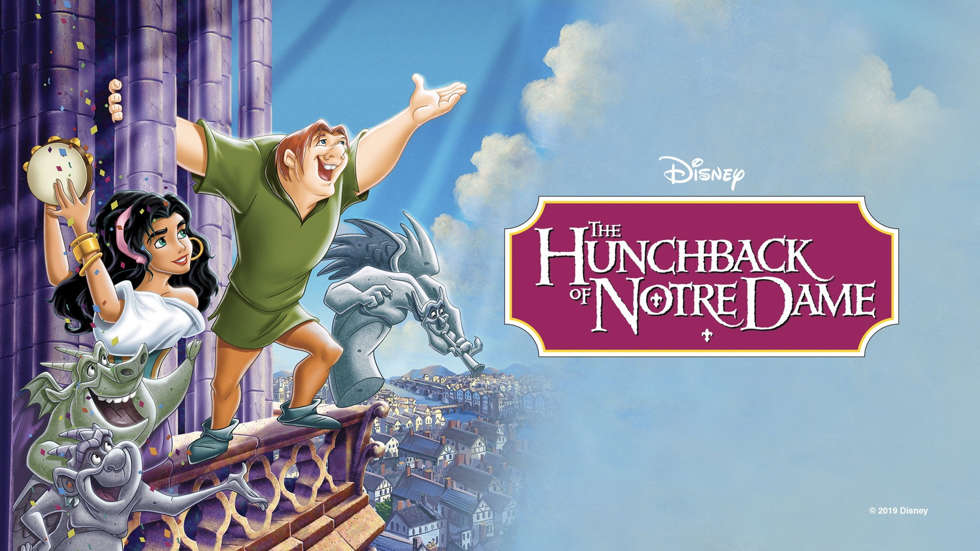 What Is the Story of Hunchback of Notre Dame