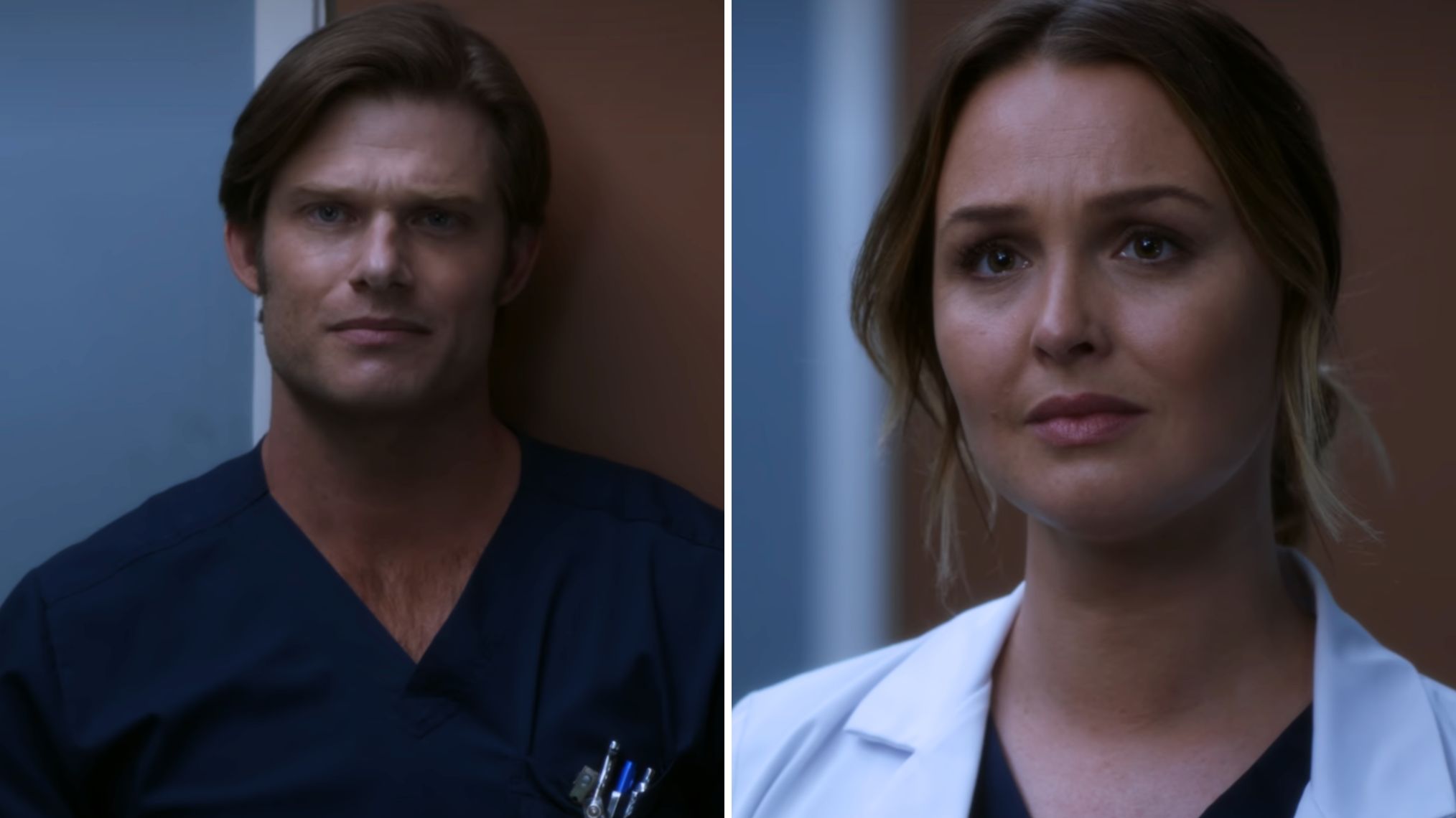 Does Link Die in Grey's Anatomy