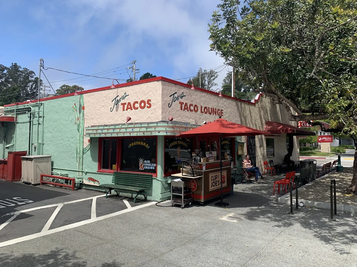 Joe's Tacos Mill Valley
