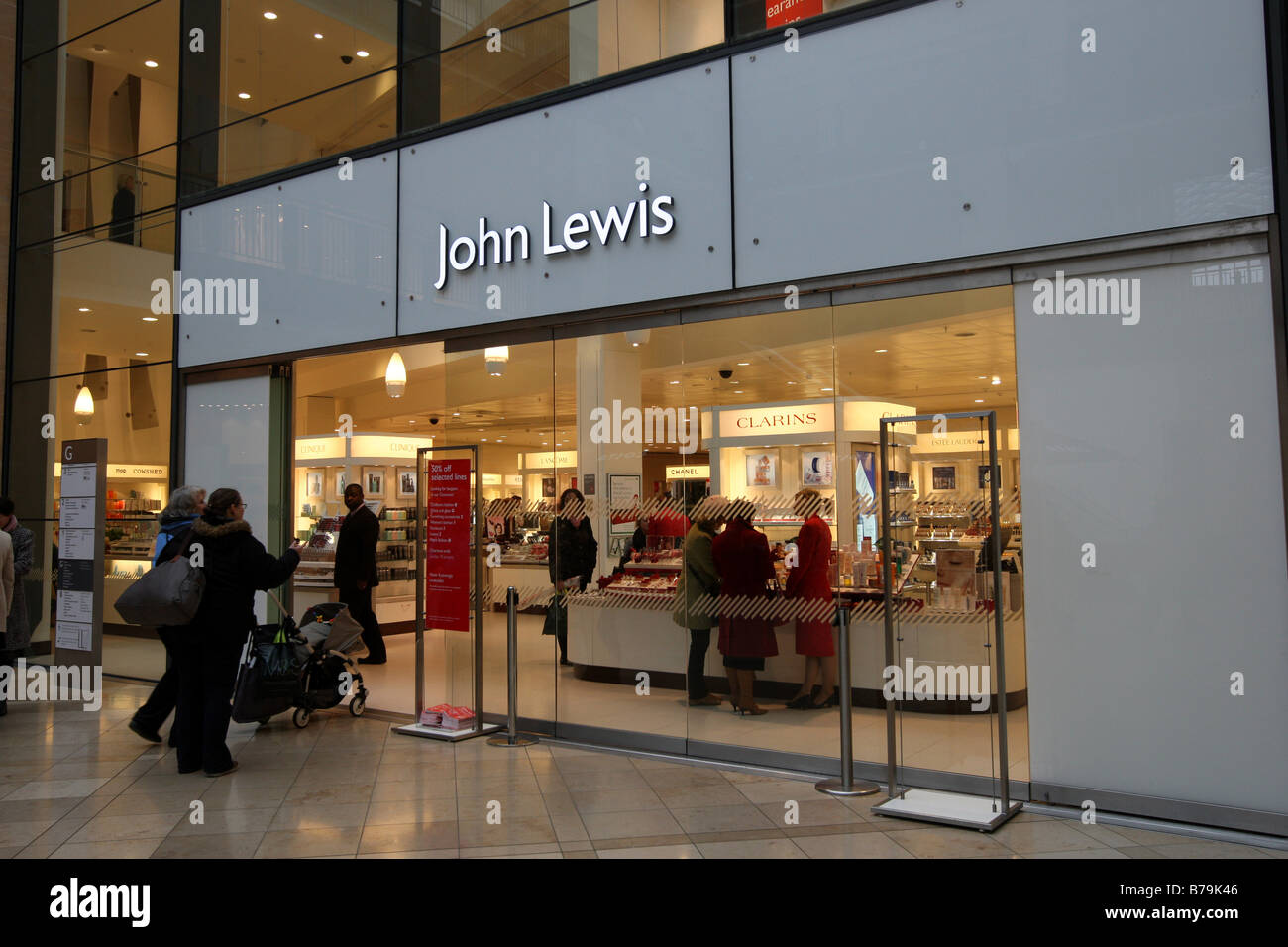 Is John Lewis Open on Bank Holiday Monday