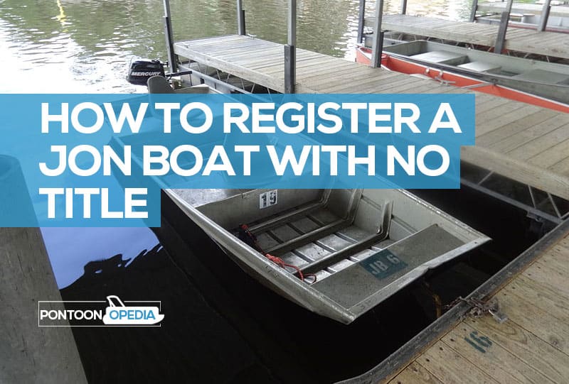Register Boat No Title