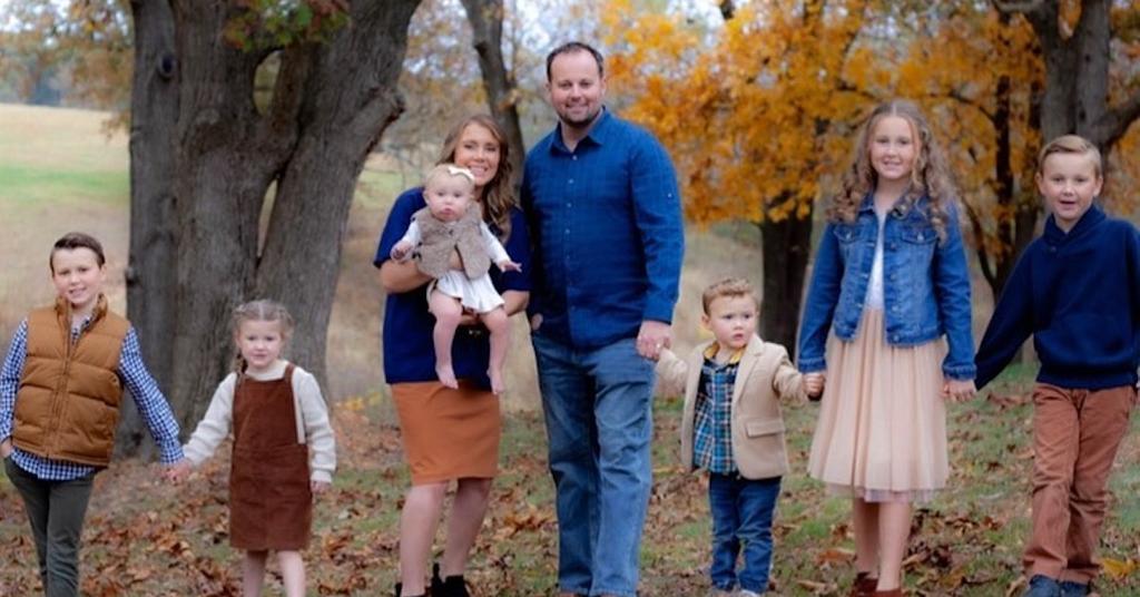 How Many Duggar Grandkids Are There