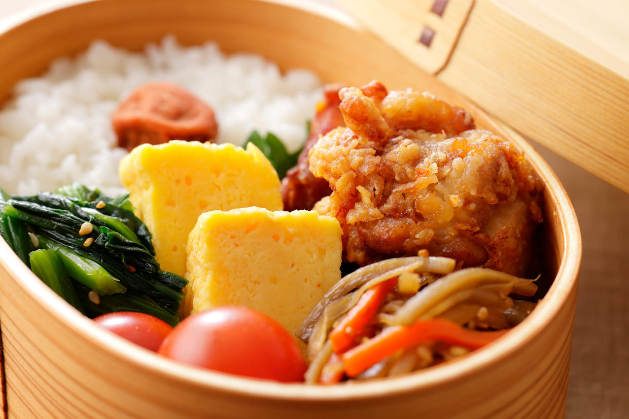 弁当の野菜おかず決定版！傷まない作り置きと彩り簡単レシピ