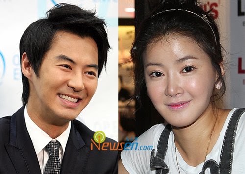 Junjin and Lee Si Young Wgm