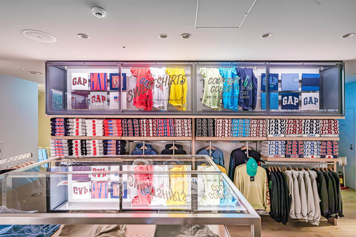 Gap店舗の閉店の真相は？最新大型店・セール・受取の攻略術【2026】