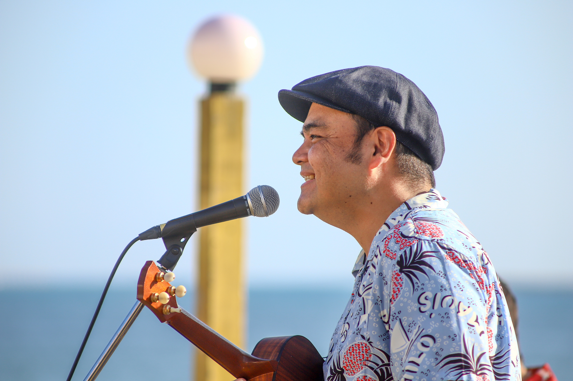 比嘉栄昇の現在と石垣島生活｜息子の音楽活動や病気の噂を追う