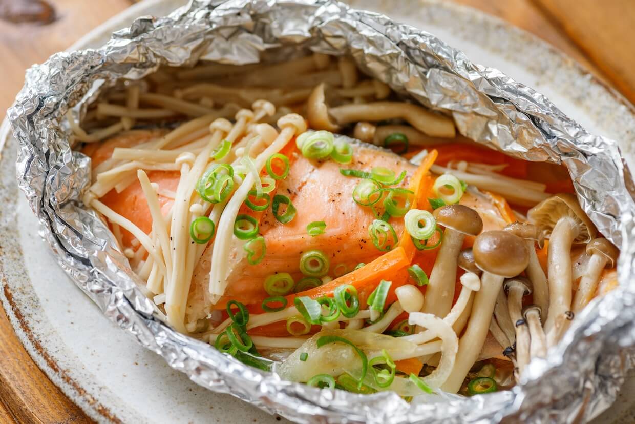 秋の夜ご飯が決まらない！今晩作れる簡単時短レシピ＆一週間献立表