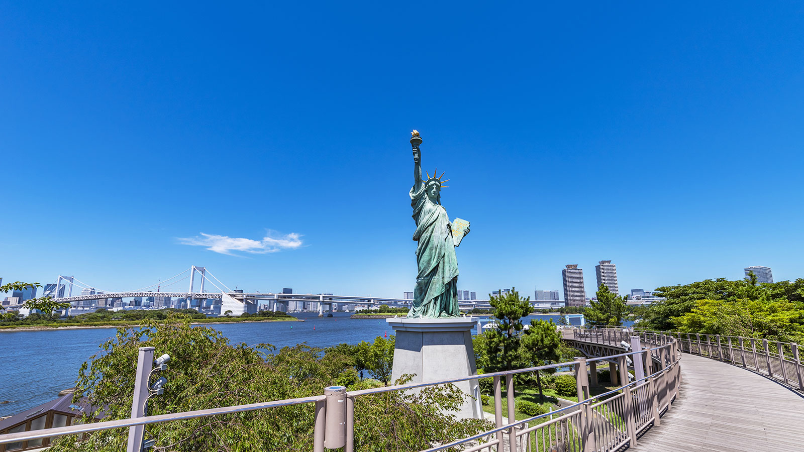 お台場海浜公園の全貌2026｜絶景夜景と穴場・最新ルールを徹底解説