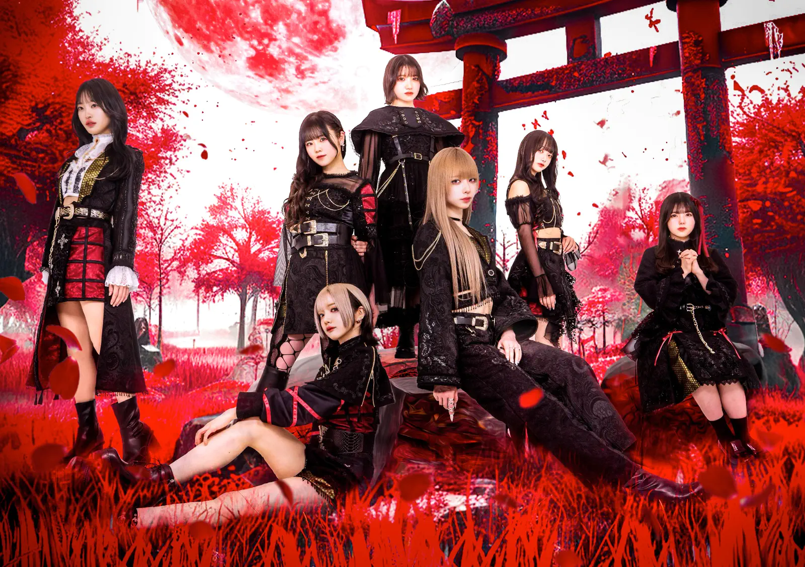 神薙ラビッツの現在と脱退の真相｜和風アイドルの素顔と評判を徹底追及