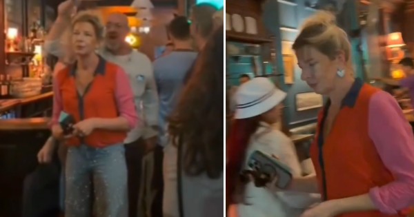 Katie Hopkins Was Ejected from London Pub During Football Match